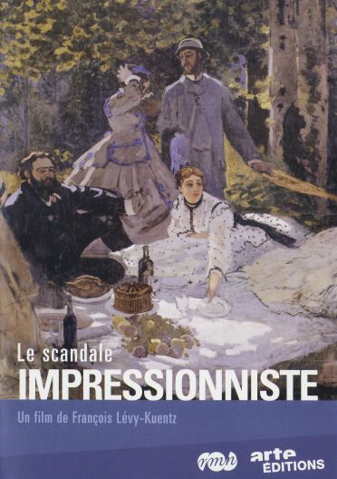 Le Scandale impressionniste [DVD]