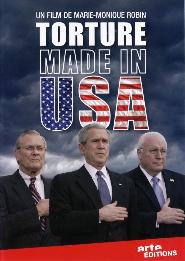 Torture Made In USA [DVD]