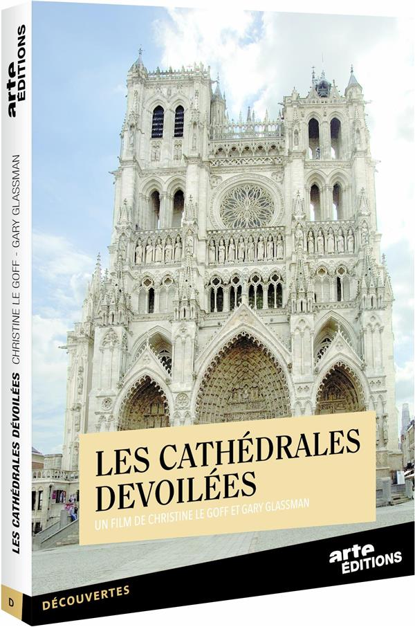 Les Cathédrales dévoilées [DVD]