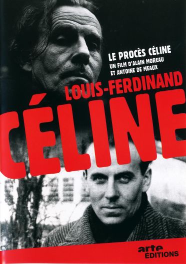 Le Procès De Celine [DVD]