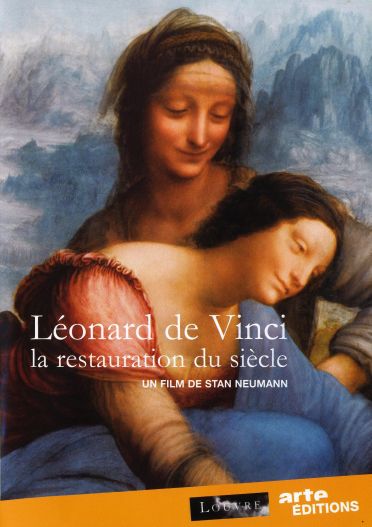 La Restauration de Sainte Anne de Vinci [DVD]