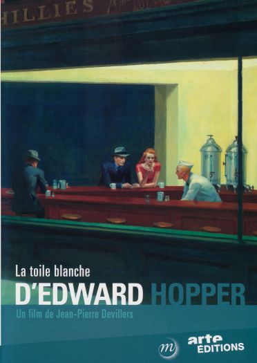 La Toile blanche d'Edward Hopper [DVD]