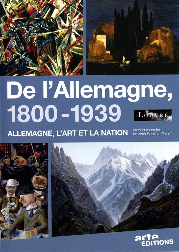 Art Allemand [DVD]