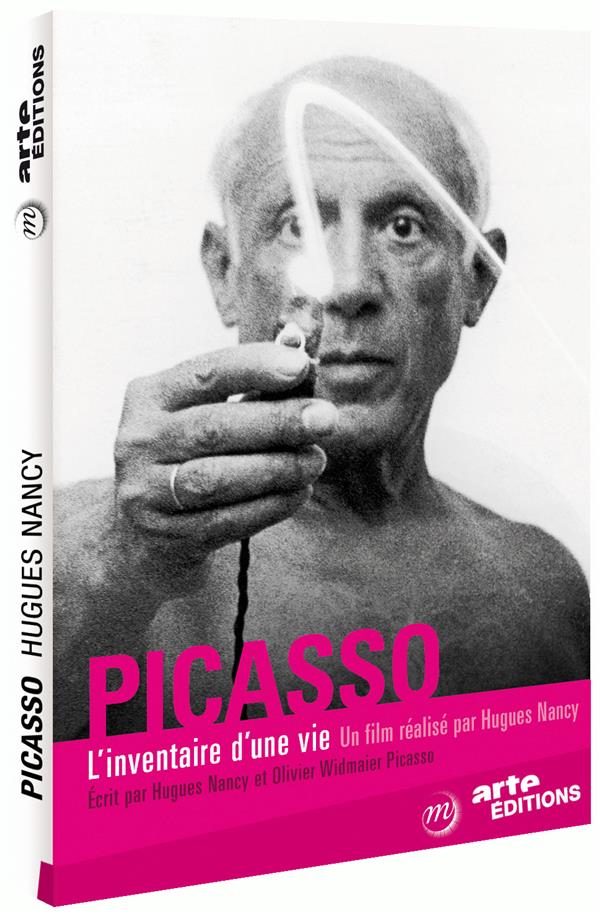 Picasso, l'inventaire d'une vie [DVD]