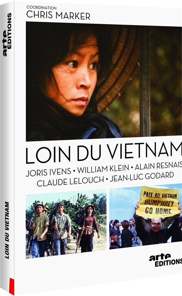 Loin du Vietnam [DVD]