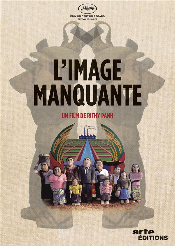 L'Image manquante [DVD]