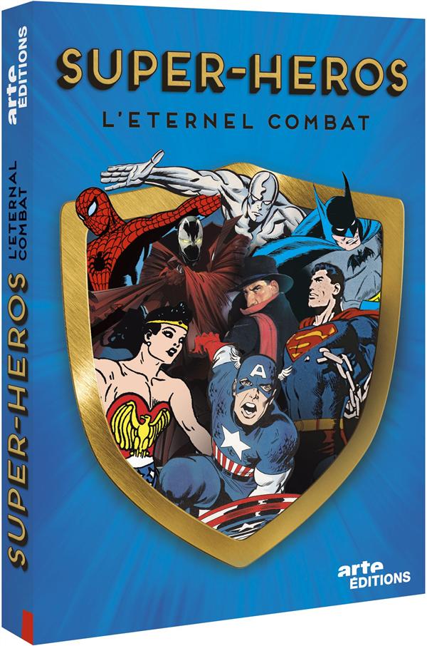 Super Héros, L'éternel Combat [DVD]