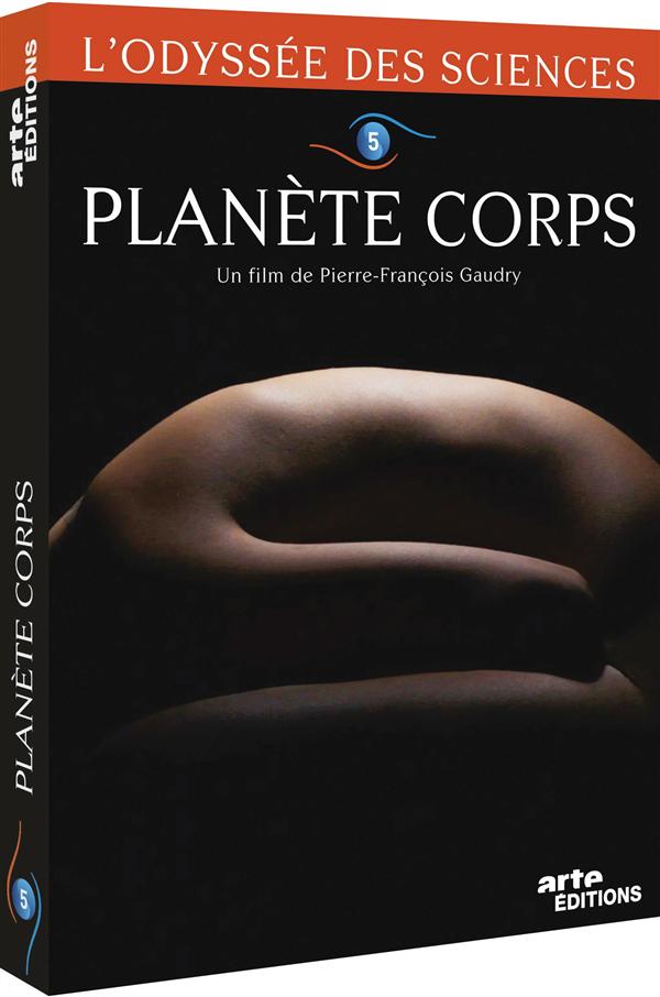 Planète corps [DVD]