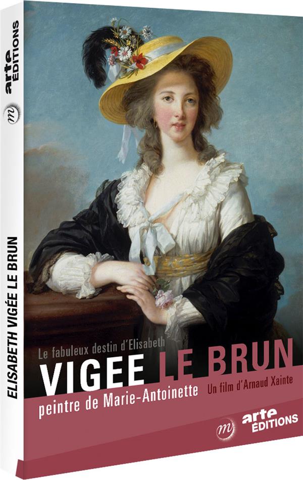 Fabuleux destin d'Elisabeth Vigee Le Brun, peintre de Marie-Antoinette [DVD]