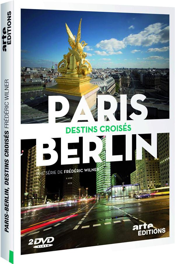 Paris-Berlin : Destins croisés [DVD]