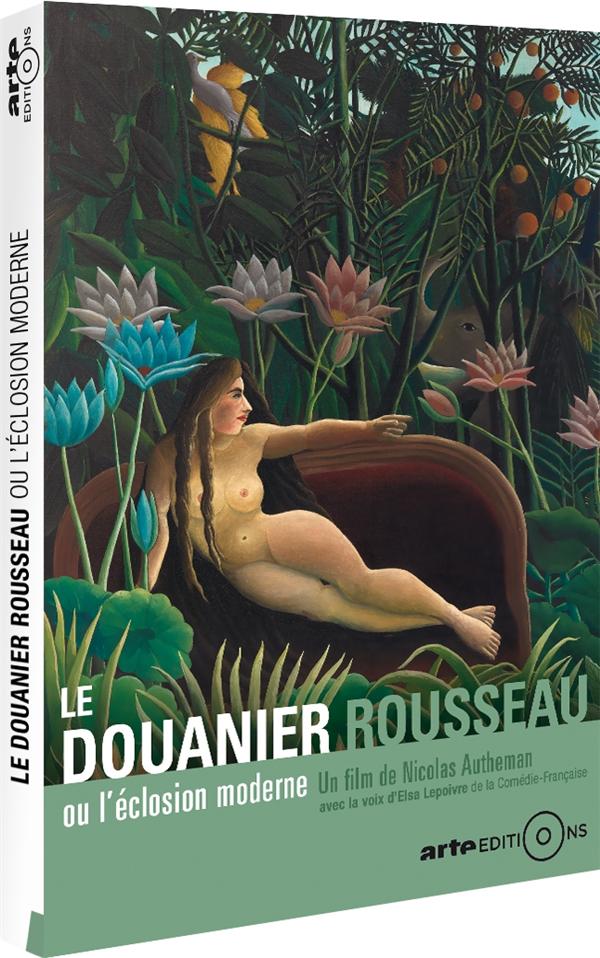 Le Douanier Rousseau ou l'éclosion moderne [DVD]