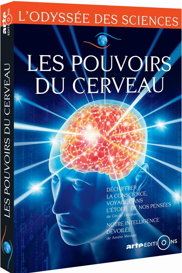 Les Pouvoirs du cerveau [DVD]