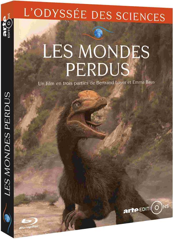 Les Mondes perdus [Blu-ray]