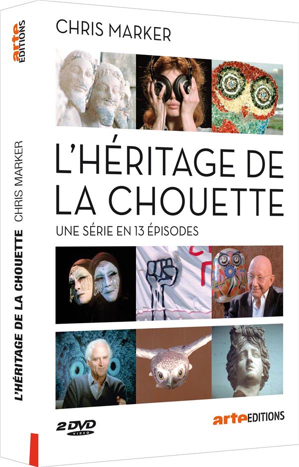 L'Héritage de la chouette [DVD]