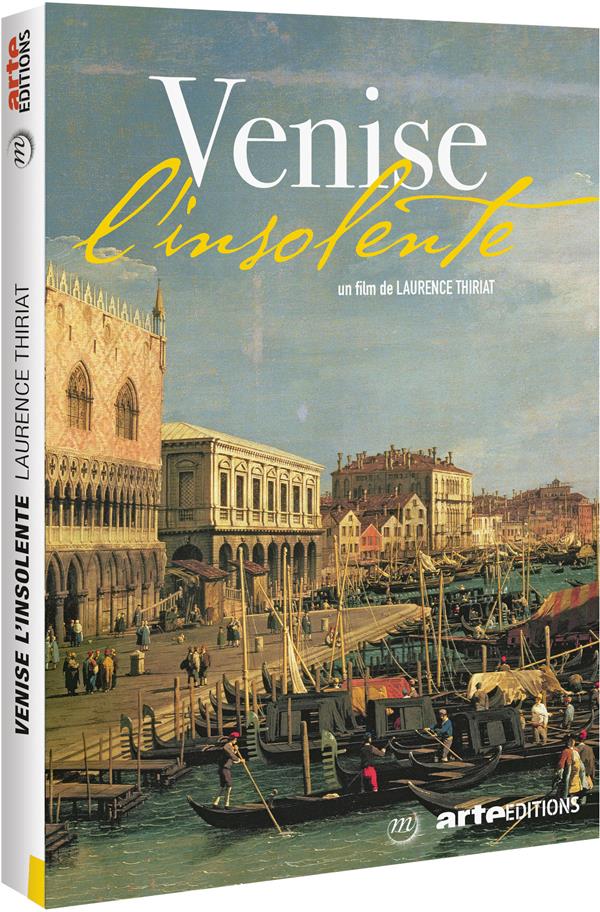 Venise l'insolente [DVD]