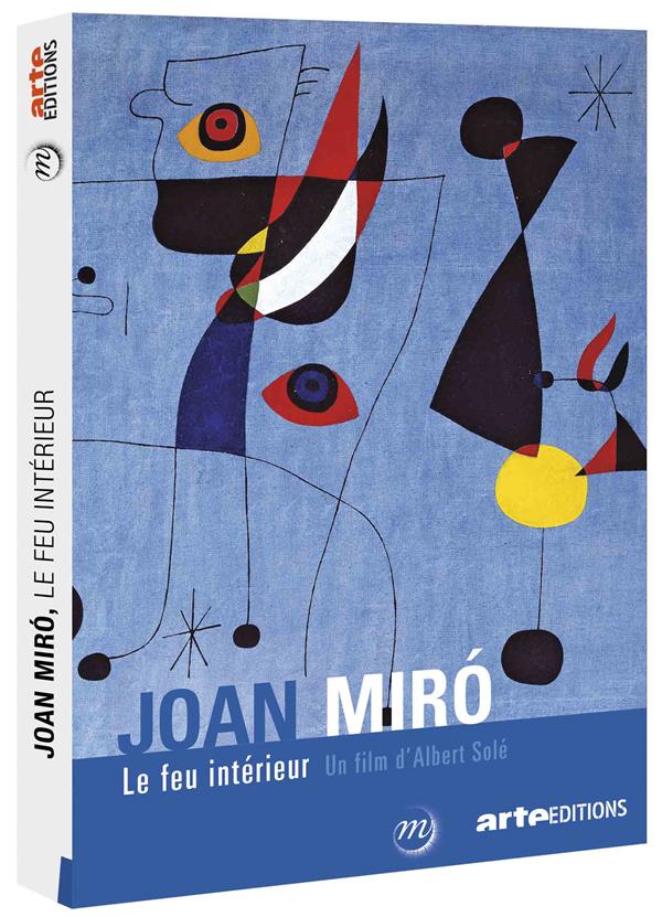 Miro : Le feu intérieur [DVD]