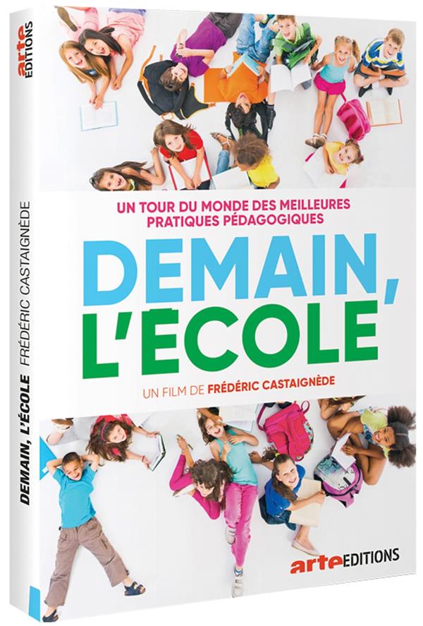 Demain, l'école [DVD]