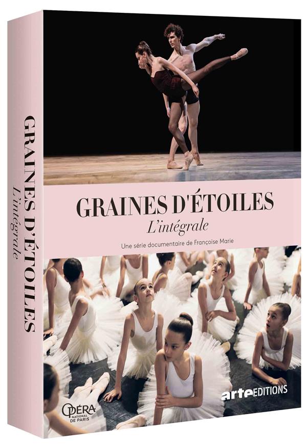 Graines d'étoiles : L'intégrale des deux saisons [DVD]