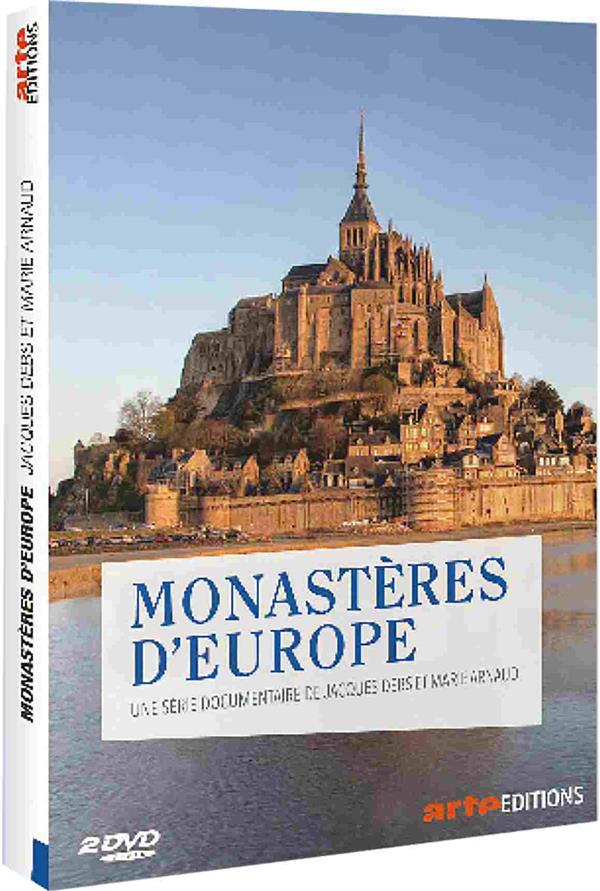 Monastères d'Europe, Témoins de l'invisible [DVD]