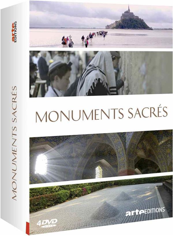 Monuments sacrés [DVD]