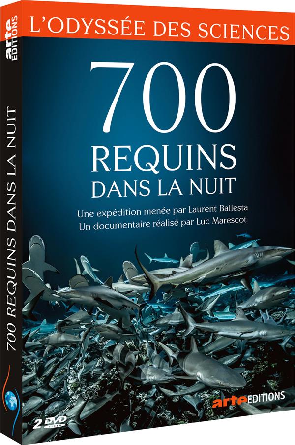 700 requins dans la nuit [DVD]