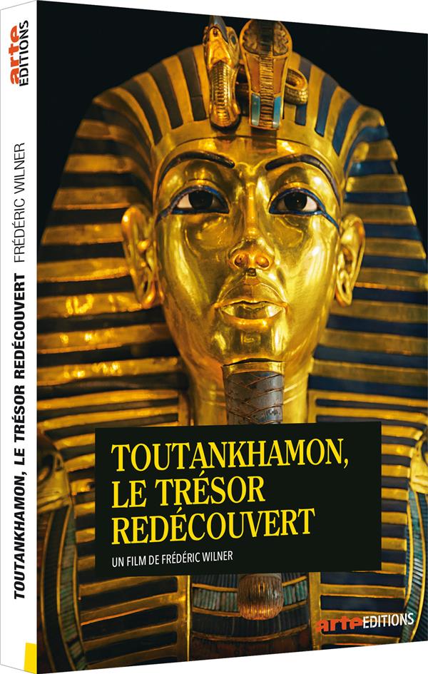 Toutankhamon, le trésor redécouvert [DVD]