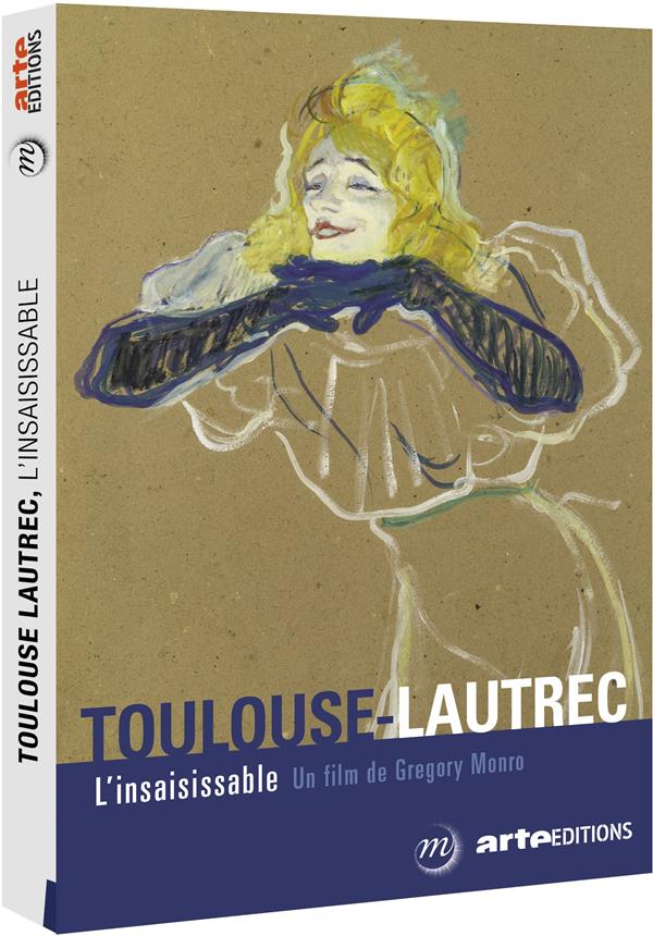 Toulouse-Lautrec :  l'insaisissable [DVD]