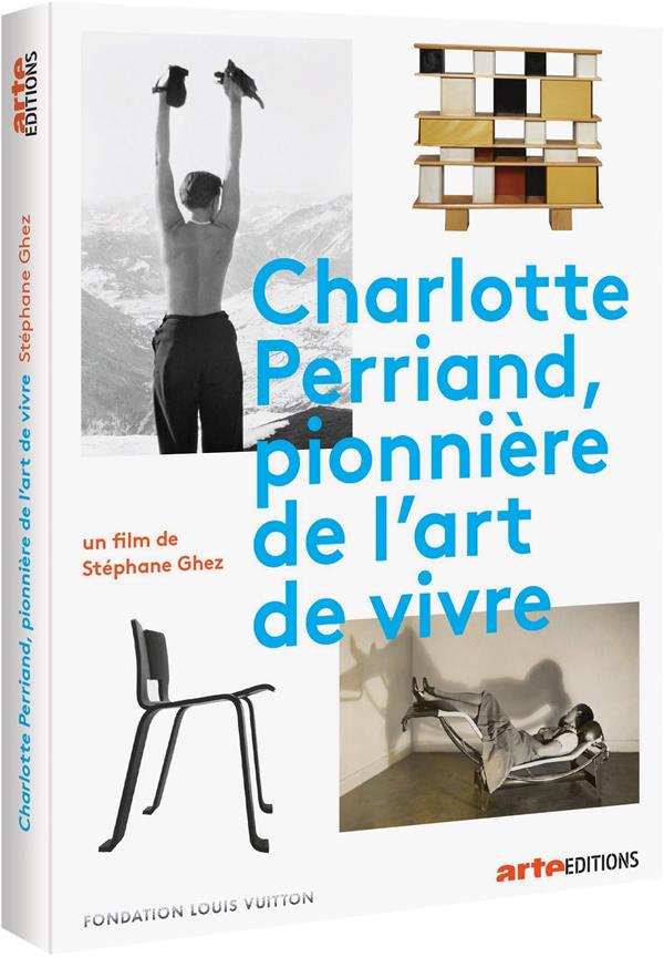 Charlotte Perriand, pionnière de l'art de vivre [DVD]