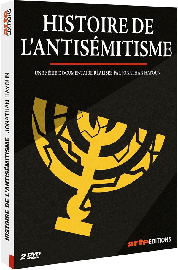 Histoire de l'antisémitisme [DVD]