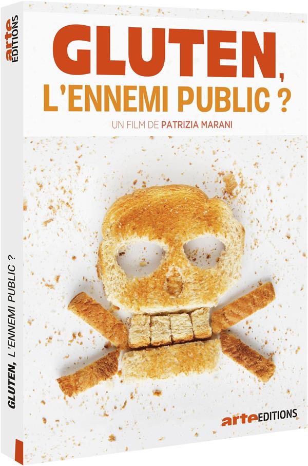 Gluten : L'ennemi public [DVD]