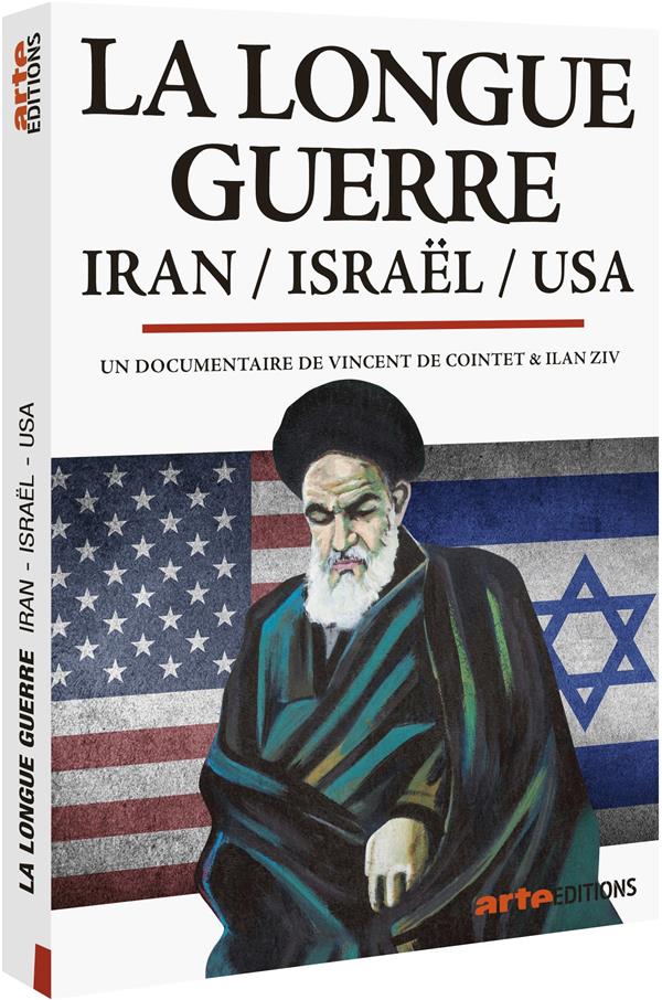 La Longue guerre, Iran, Israël, USA [DVD]