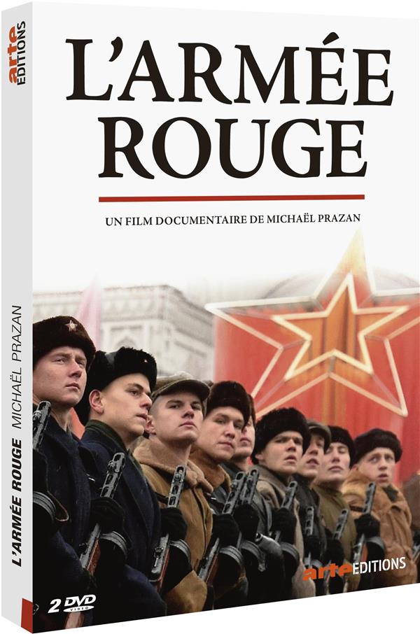 L'Armée Rouge [DVD]