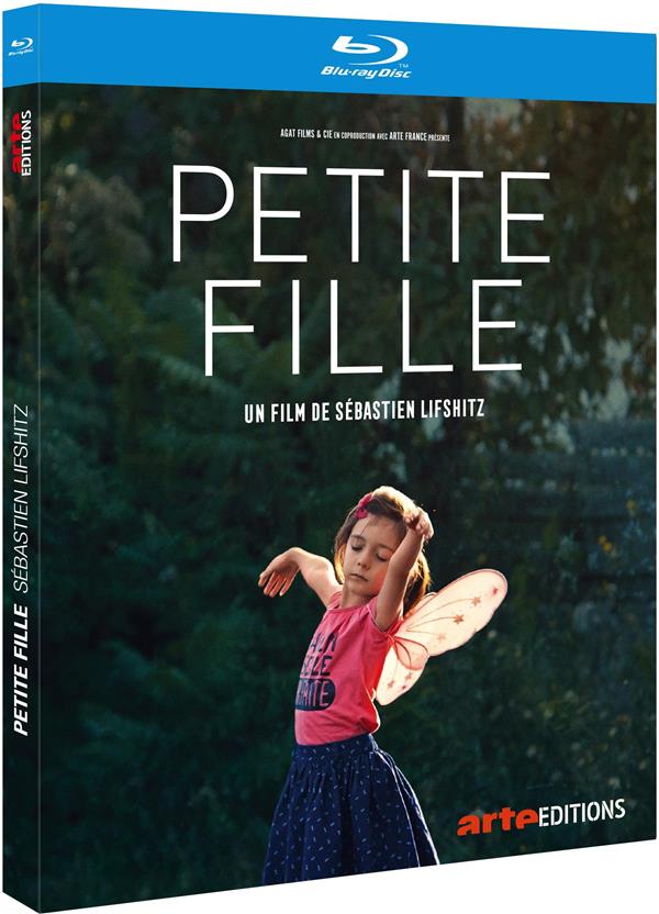 Petite fille [Blu-ray]