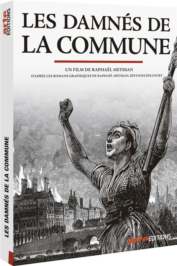 Les Damnés de la Commune [DVD]