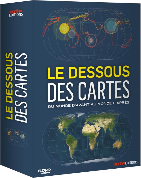 Le Dessous des cartes - Du monde d'avant au monde d'après [DVD]