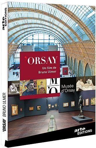 L'odyssée D'Orsay [DVD]