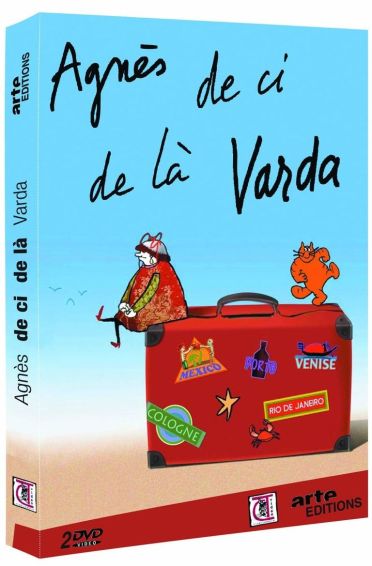 Agnès de ci de là Varda [DVD]