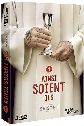 Ainsi soient-ils - Saison 1 [DVD]