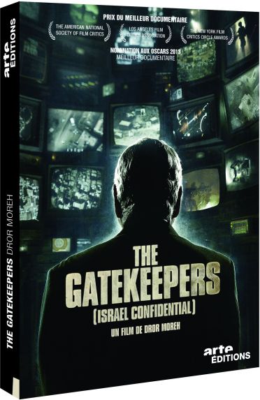 The Gatekeepers (Israel Confidential) [DVD]