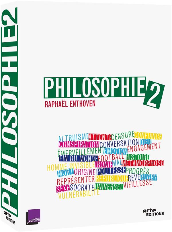 Philosophie 2 [DVD]