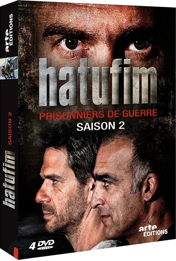 Hatufim (Prisonniers de guerre) - Saison 2 [DVD]