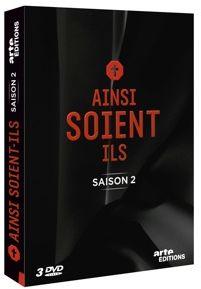 Ainsi soient-ils - Saison 2 [DVD]