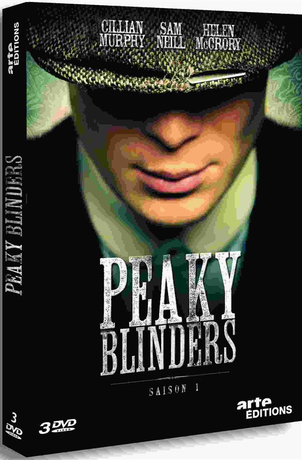 Peaky Blinders - Saison 1 [DVD]