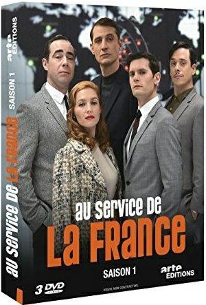 Au service de la France - Saison 1 [DVD]