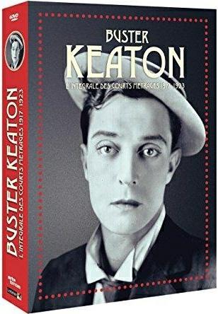 Buster Keaton - L'intégrale des courts-métrages 1917-1923 [DVD]