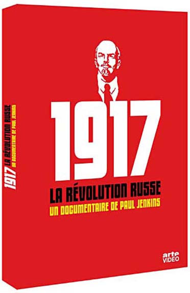 1917, la révolution russe [DVD]