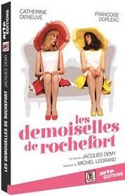 Les Demoiselles de Rochefort [DVD]