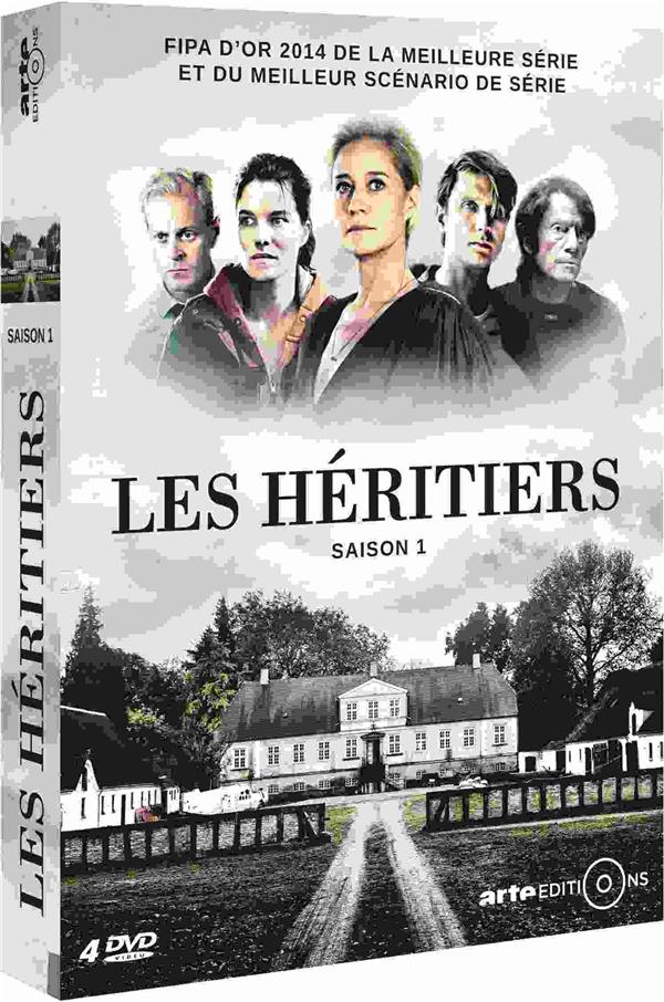 Les Héritiers - Saison 1 [DVD]