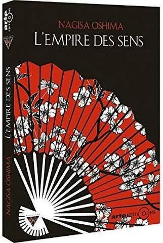 L'empire Des Sens [Blu-Ray]