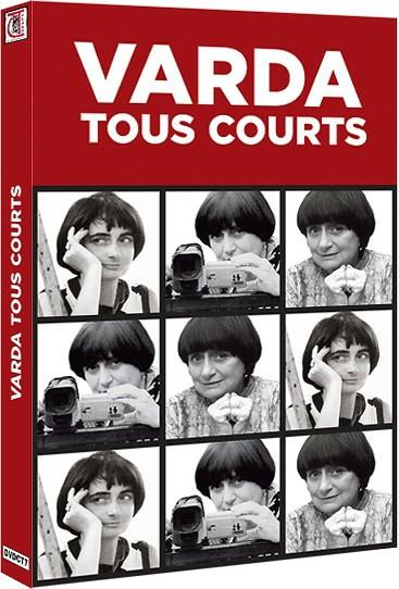 Varda tous courts [DVD]